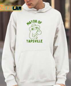 Mayor Of Yapville Shirt 14 1