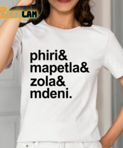 Mbekezeli Phiri Mapetla Zola Mdeni Shirt 12 1