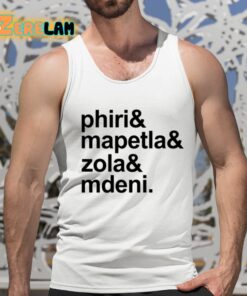 Mbekezeli Phiri Mapetla Zola Mdeni Shirt 15 1