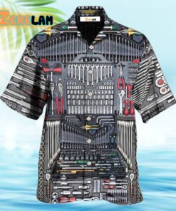 Mechanic Thing You Wouldn’t Understand Forever Hawaiian Shirt