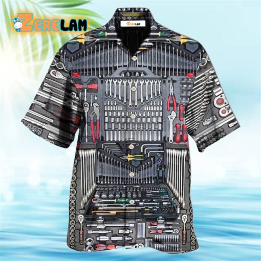 Mechanic Thing You Wouldn’t Understand Forever Hawaiian Shirt