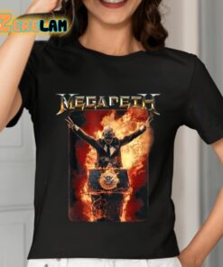 Megadeth Vixon Shirt 7 1