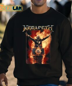 Megadeth Vixon Shirt 8 1