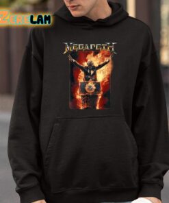 Megadeth Vixon Shirt 9 1