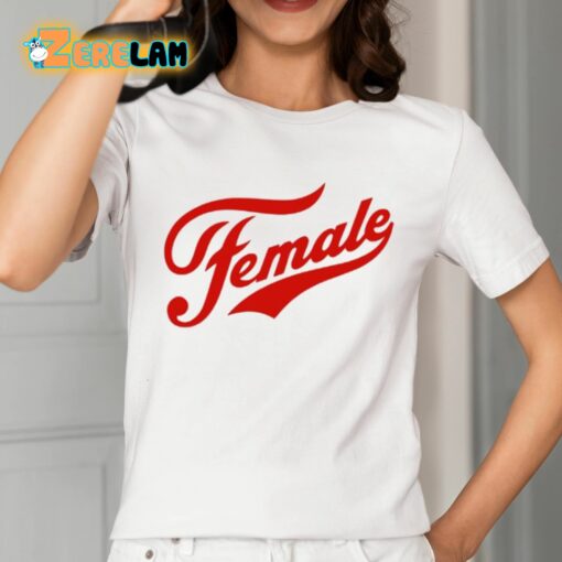 Megyn Kelly Female Shirt