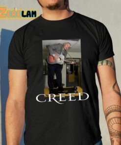 Methsyndicate Double Creed Shirt