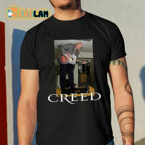 Methsyndicate Double Creed Shirt