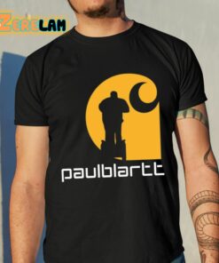 Methsyndicate Paulblartt Carblartt Shirt