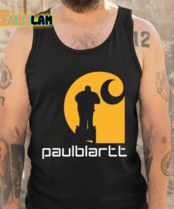 Methsyndicate Paulblartt Carblartt Shirt 6 1