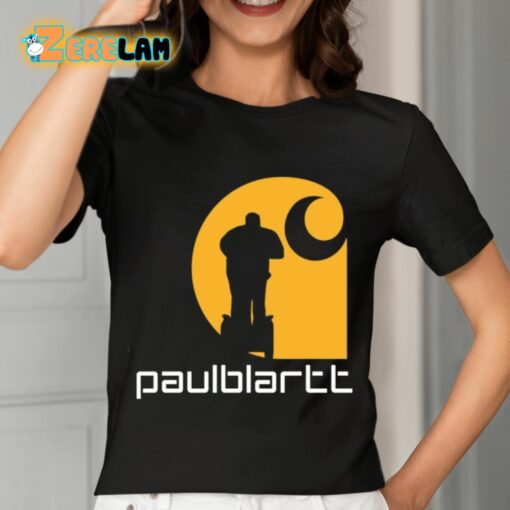 Methsyndicate Paulblartt Carblartt Shirt