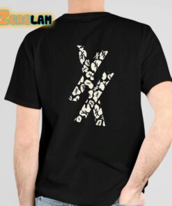 Mgk Patterned Est 4 Life Shirt 4 1