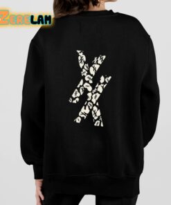 Mgk Patterned Est 4 Life Shirt 7 1