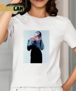 Mia Khalifa X Harley Weir Shirt