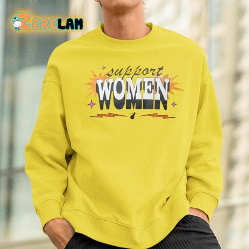 Miami Support Women Shirt