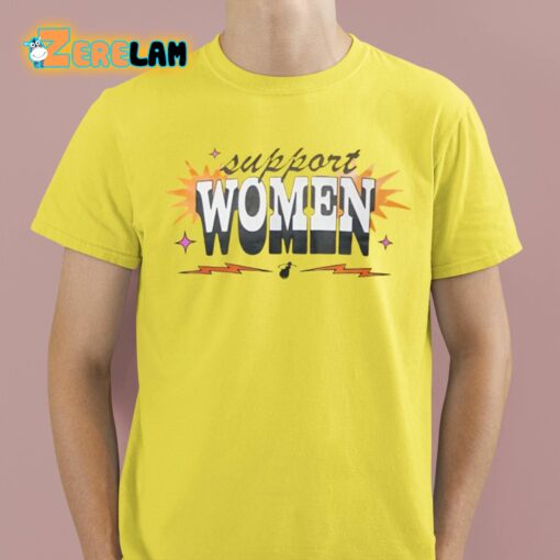 Miami Support Women Shirt