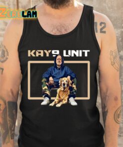 Michael Kay Kay9 Unit Shirt 6 1