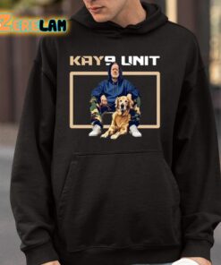 Michael Kay Kay9 Unit Shirt 9 1