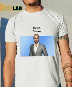 Michael Mando This Is Drake Shirt