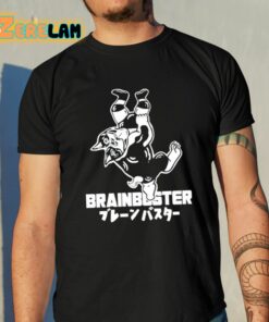 Michael Watson Brainbuster Ryobuster Shirt