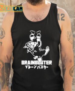 Michael Watson Brainbuster Ryobuster Shirt 6 1