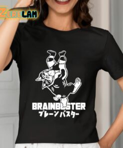 Michael Watson Brainbuster Ryobuster Shirt 7 1