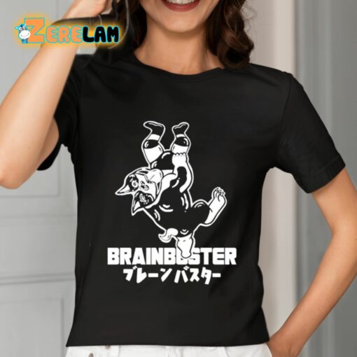 Michael Watson Brainbuster Ryobuster Shirt