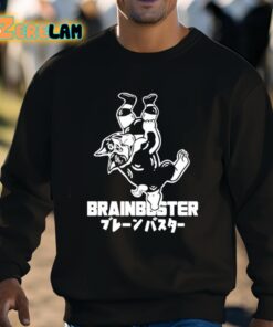 Michael Watson Brainbuster Ryobuster Shirt 8 1