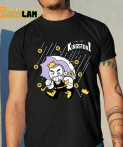 Midcard Dangerous Kingston Shirt