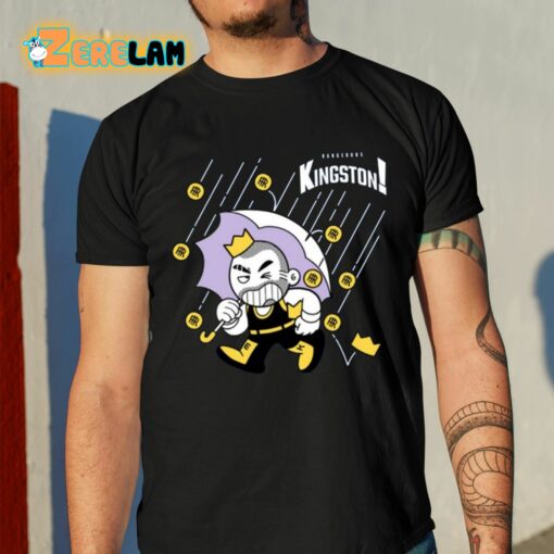 Midcard Dangerous Kingston Shirt