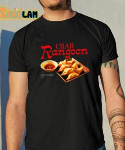 Middleclassfancy Crab Rangoon Shirt