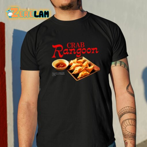 Middleclassfancy Crab Rangoon Shirt