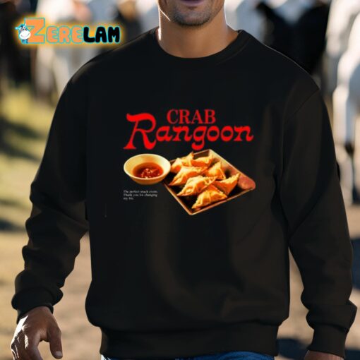 Middleclassfancy Crab Rangoon Shirt