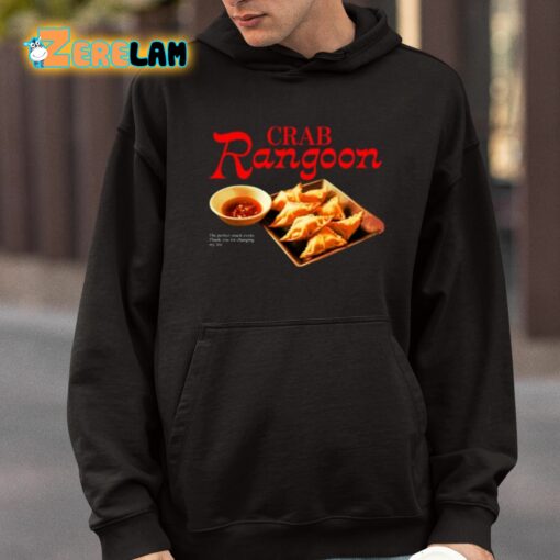 Middleclassfancy Crab Rangoon Shirt