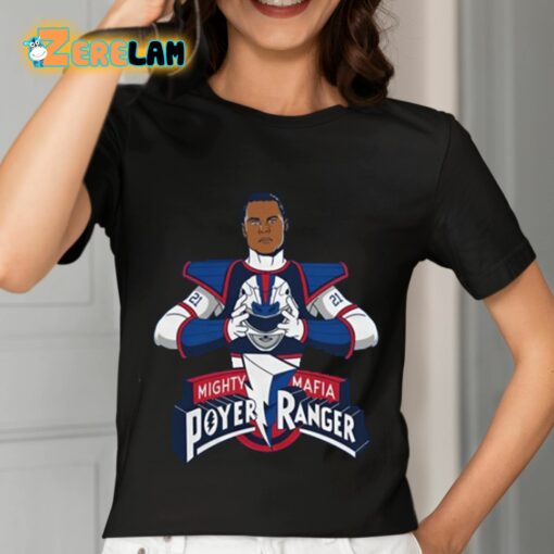 Mighty Mafia Poyer Ranger Shirt