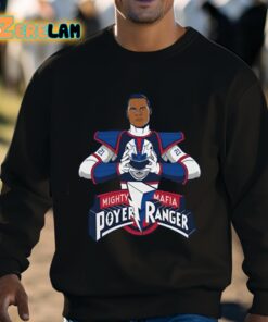 Mighty Mafia Poyer Ranger Shirt 8 1