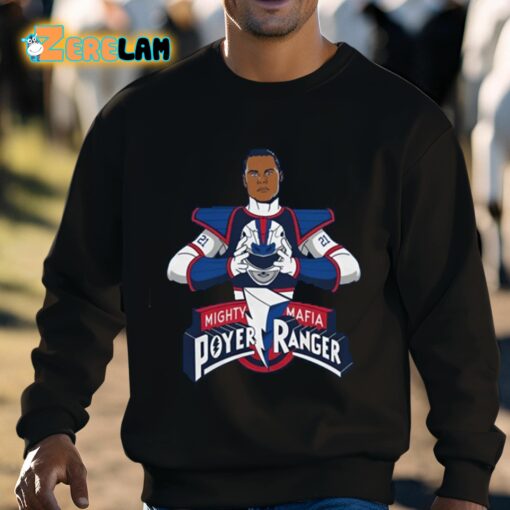 Mighty Mafia Poyer Ranger Shirt