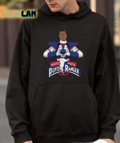 Mighty Mafia Poyer Ranger Shirt 9 1