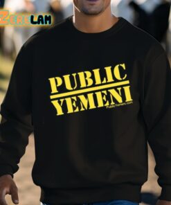 Mike Eshaq Public Yemeni Shirt 8 1