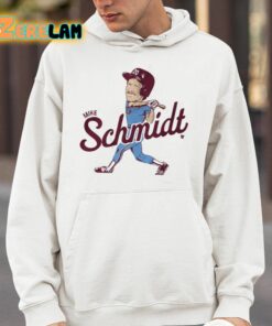 Mike Schmidt Caricature Shirt 14 1