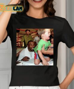 Mike Tyson Biting Kids Shirt 7 1