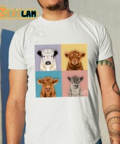 Mini Cow Life Shirt