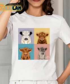 Mini Cow Life Shirt 12 1