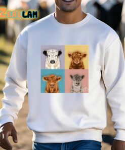 Mini Cow Life Shirt 13 1