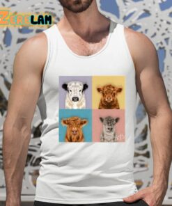 Mini Cow Life Shirt 15 1