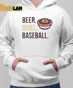 Minnesota Twins Beer buns baseball shirt 2 1