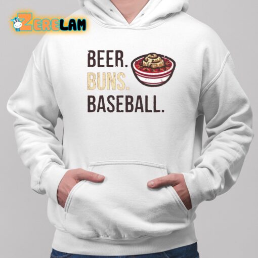 Minnesota Twins Beer buns baseball shirt