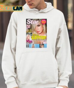 Miss New Tits Slayyyter Magazine Shirt 14 1