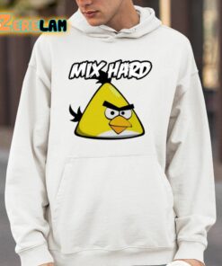 Mix Hard Chuck Angry Birds Shirt 14 1