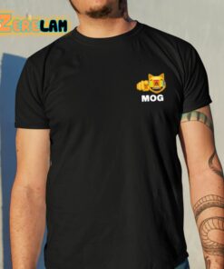 Mog Staff Higher Shirt 10 1