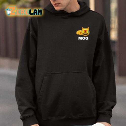 Mog Staff Higher Shirt